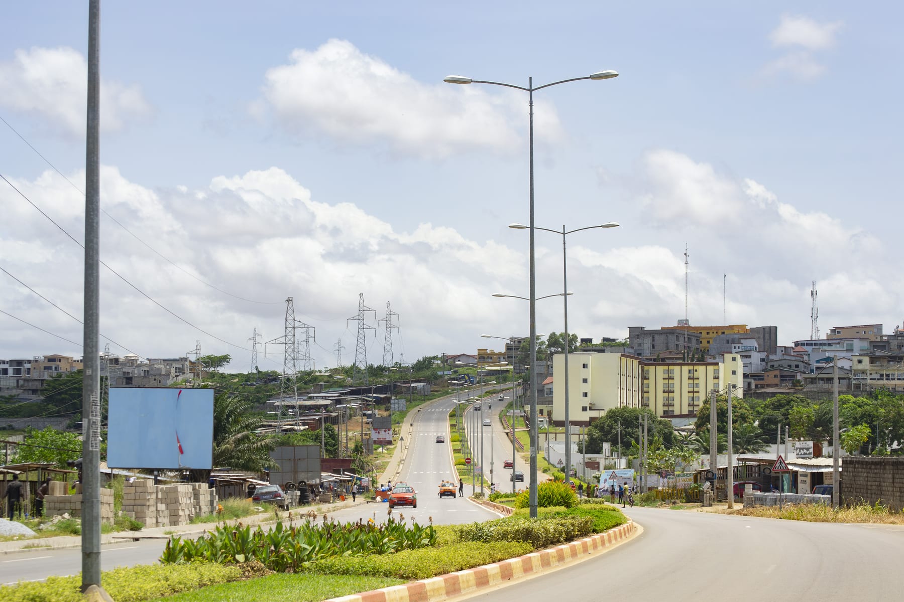 Improving Road Safety and Mobility in Abidjan