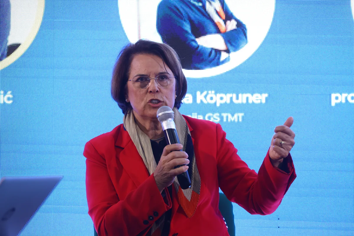 Snježana Kopruner