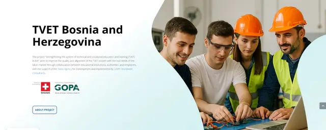 Building Bridges Between Schools and Businesses