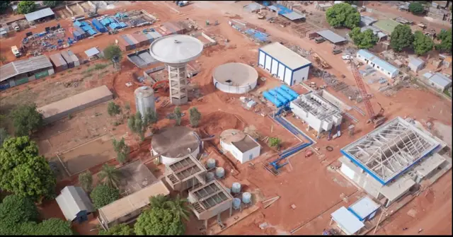 Servicios de agua y saneamiento fiables para las ciudades regionales de Burkina Faso