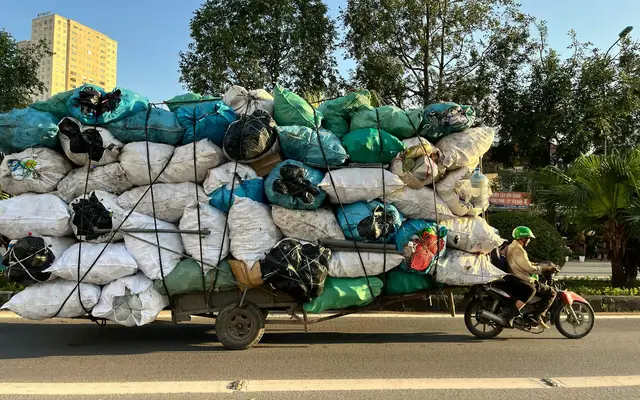 Apoyar la transición de Colombia hacia una economía circular