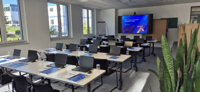 Programa Europeo de Formación Estadística (ESTP)