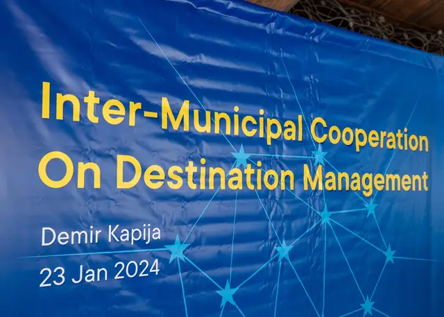 Empowering All 81 Municipalities in North Macedonia to Manage EU Funds and Serve Citizens Better (TA EU4M)