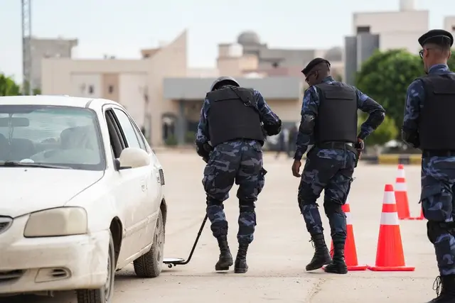 EU-LINK - RAWABET II - EU Support to the Securitisation of the Ceasefire Area in Libya
