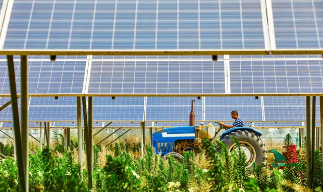 Impulsar el desarrollo de minirredes renovables en la Guinea rural