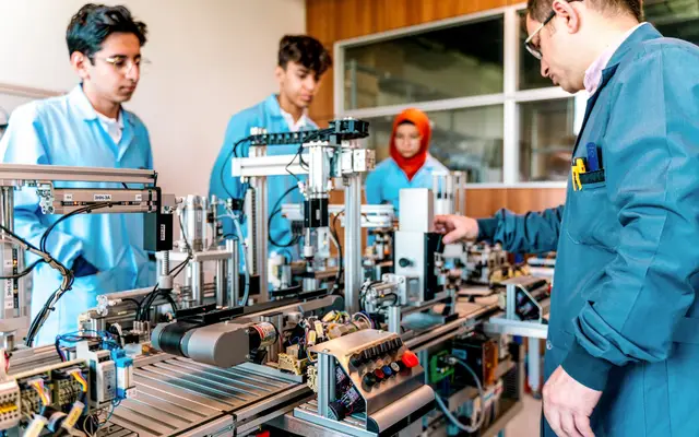 Expanding Demand-Driven Vocational Training across Jordan
