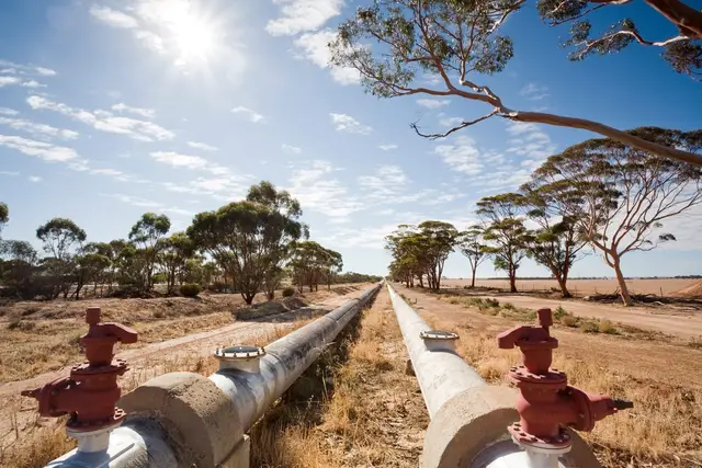 Greener, More Efficient Water Services in Jordan