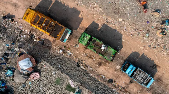 Strengthening Kosovo's Landfill Management Company