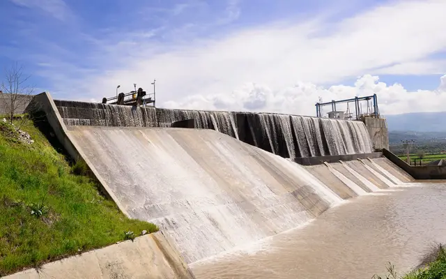 Restoring 17.2 MW of Hydropower Capacity on Lebanon's Nahr El-Bared