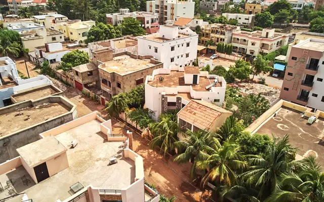 Financing Participatory Local Investment in Mali
