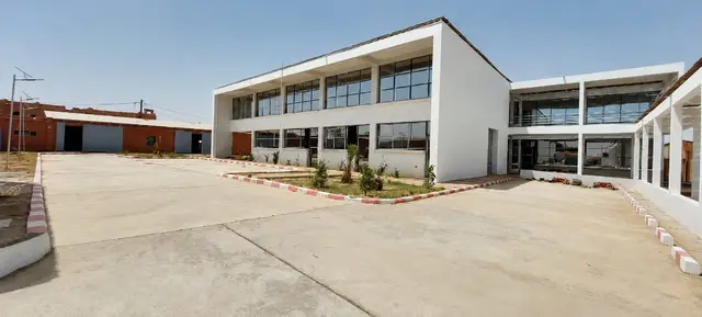 Ampliar la formación profesional orientada al mercado laboral en Mauritania
