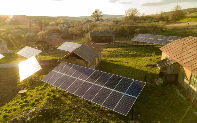 Llevar sistemas solares domésticos a las comunidades rurales del sur del estado de Shan