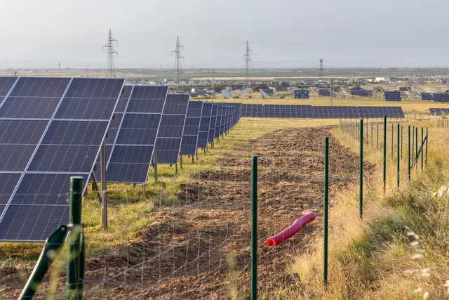 Abrir una vía más clara a la inversión solar y a la generación en red premium en Nigeria