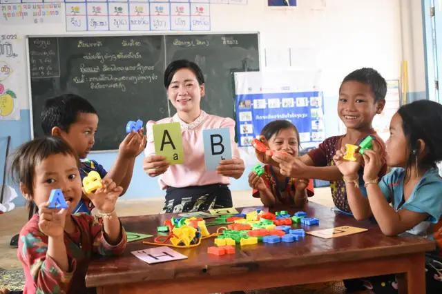 Strengthening education and skills systems for inclusive and green growth in Lao PDR