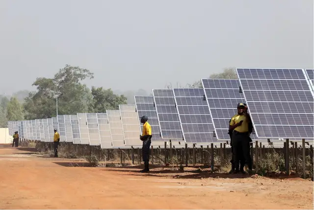 Reforzar los mercados de energías renovables en la CEDEAO