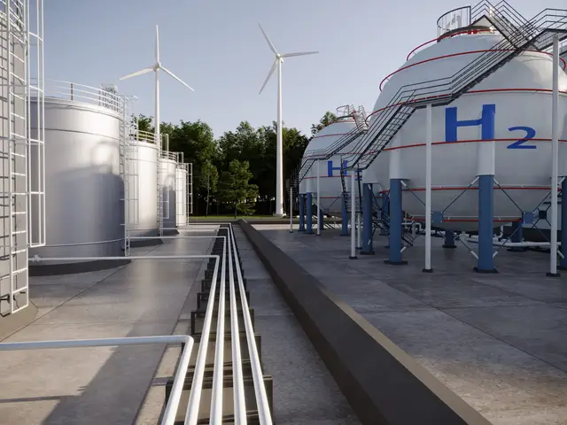 Impulsar el fondo de desarrollo PtX para la inversión en hidrógeno verde