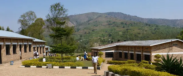 Modernizar la formación profesional para un empleo sostenible en Ruanda