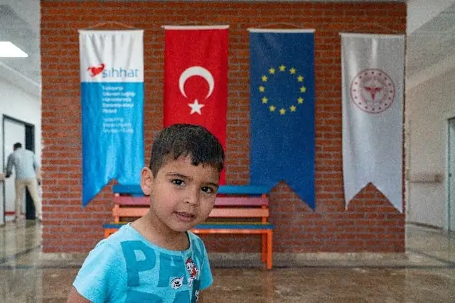 Monitoring the EU Support to Refugees in Türkiye to Foster Evidence-Based Decision-Making