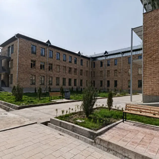 Fortalecer la infraestructura de salud materna e infantil en Tayikistán