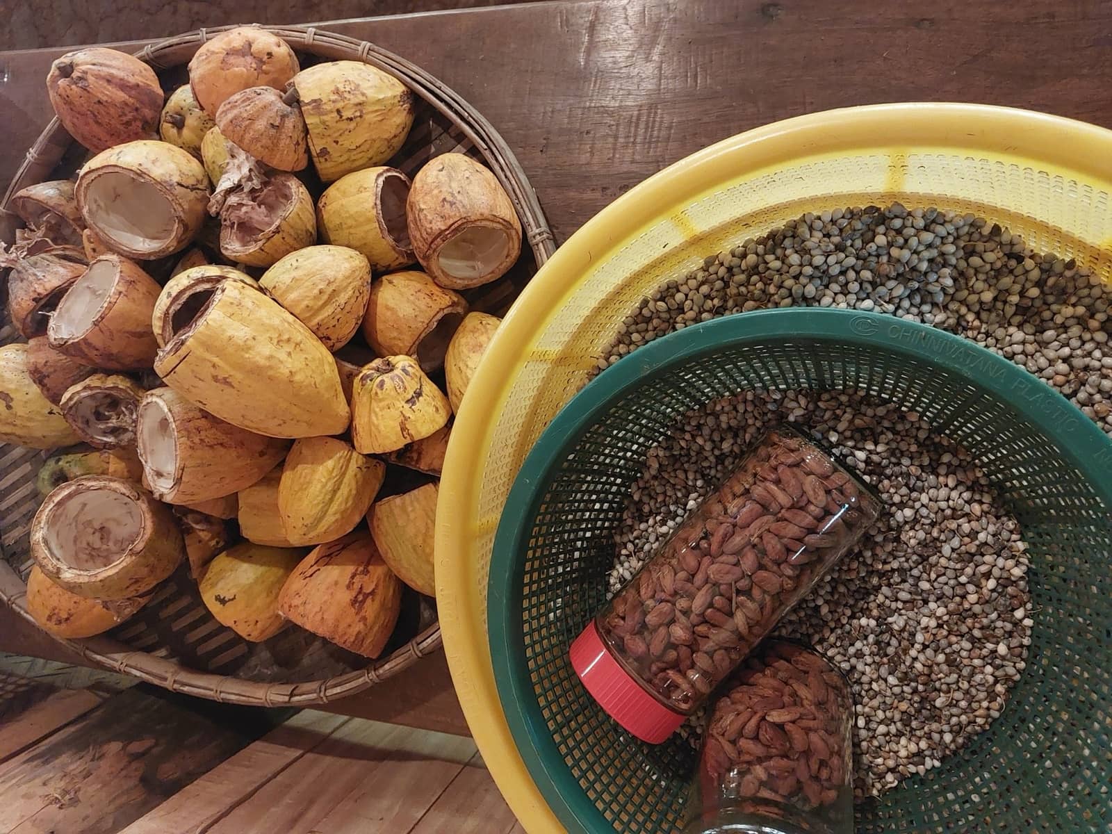 Supporting climate-friendly agriculture through matching grants in Laos