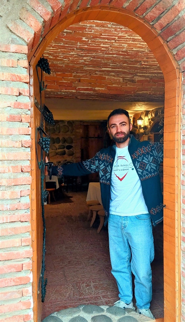 Mate Dolidze