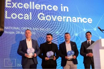 Excellence in Governance Award