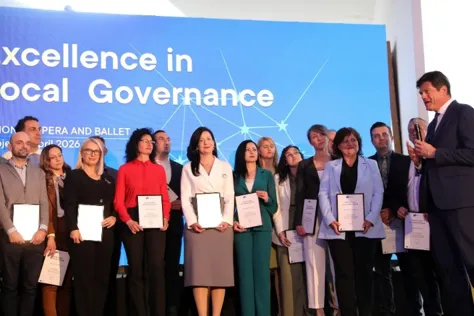 Excellence in Governance Award
