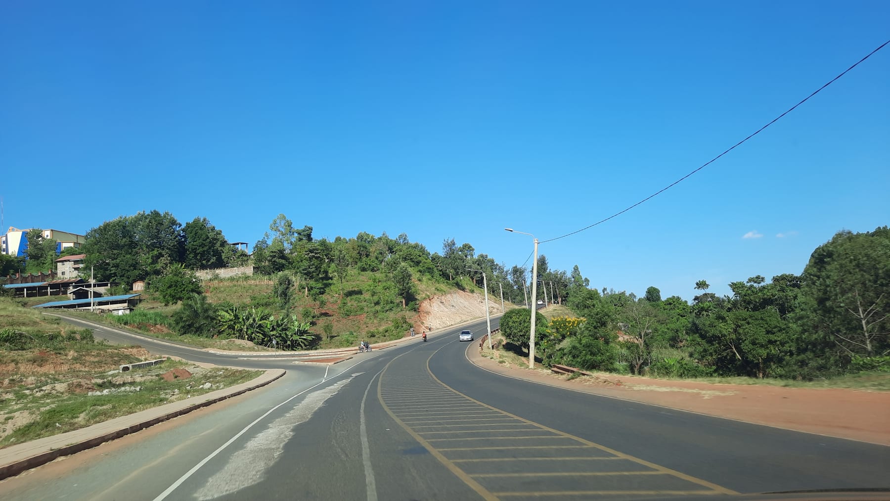 Fortalecer el corredor comercial Kenia-Uganda
