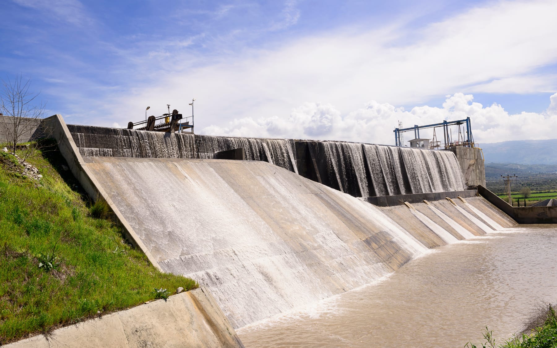 Restoring 17.2 MW of Hydropower Capacity on Lebanon's Nahr El-Bared