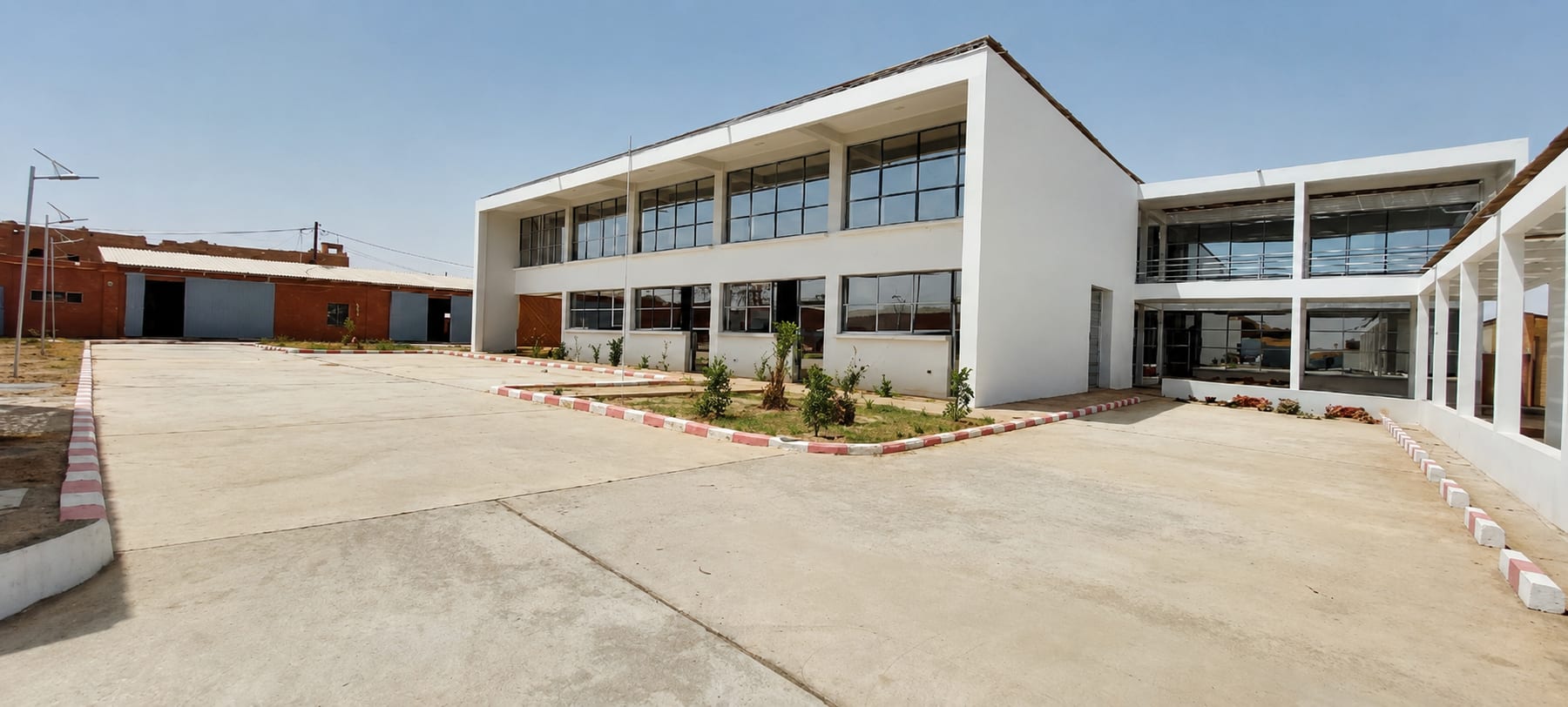 Ampliar la formación profesional orientada al mercado laboral en Mauritania