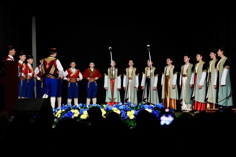 Día de Europa en Kolašin