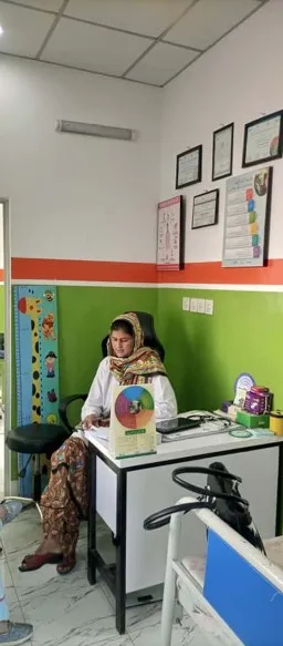Ambreen Tabassum