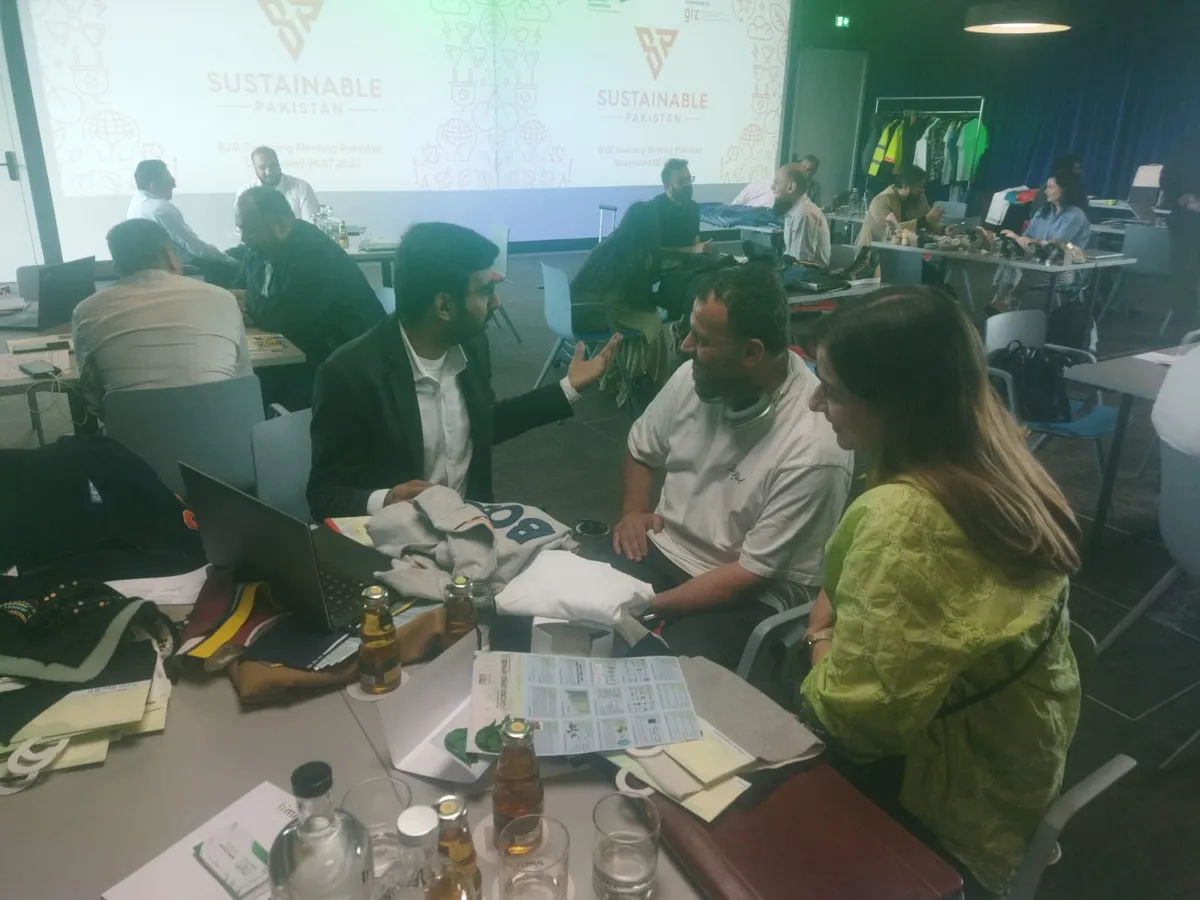 Buyer-seller meetings in Germany