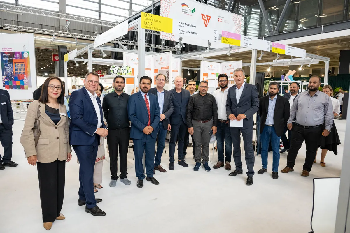 Texworld Paris 2023