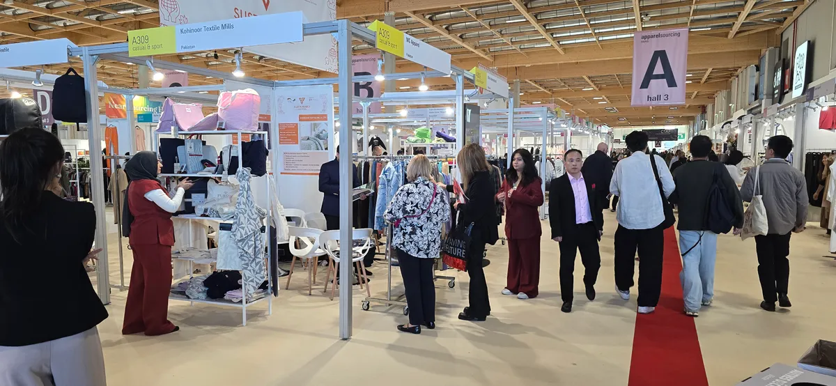 Texworld Paris 2025