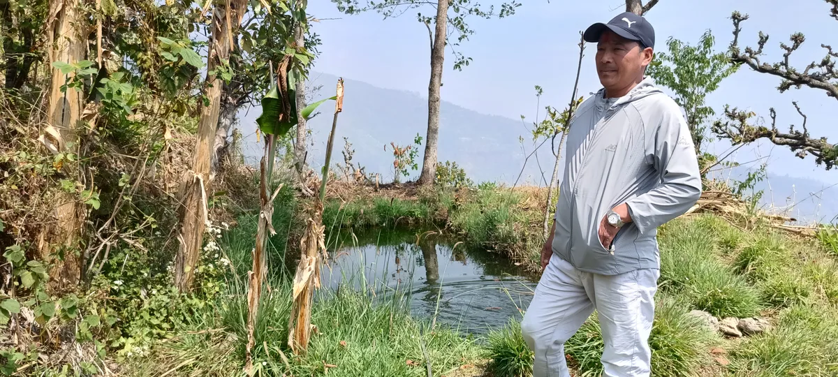 Wangda Tamang