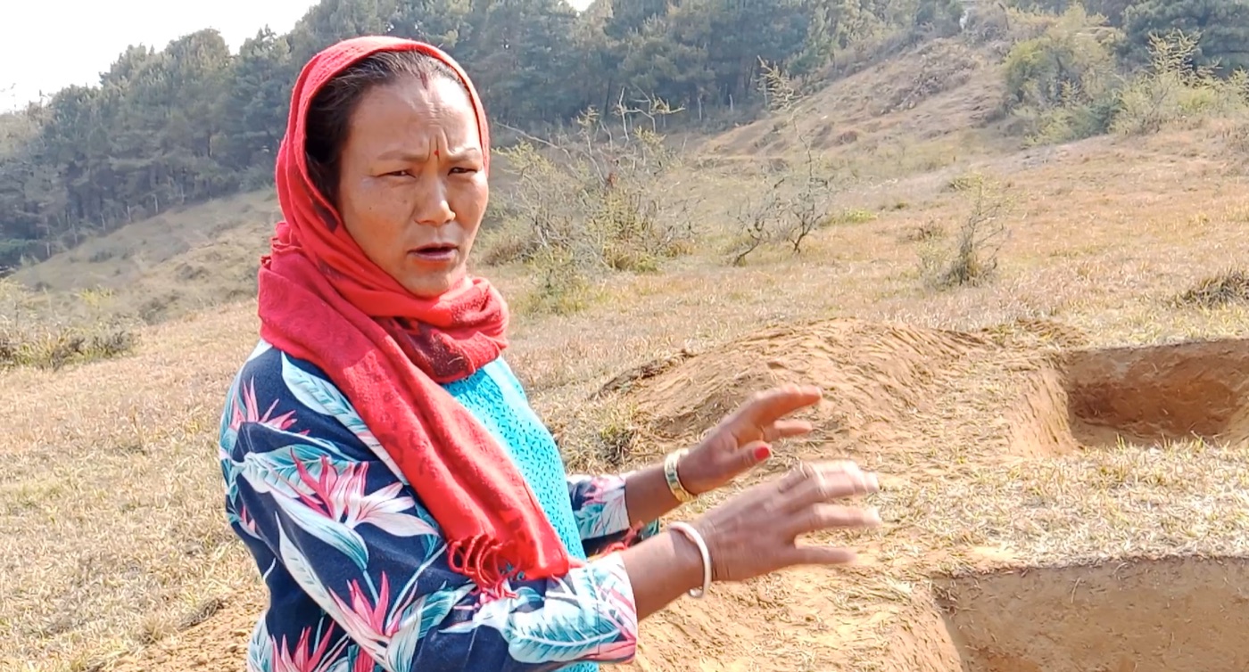 Chitra Maya Tamang