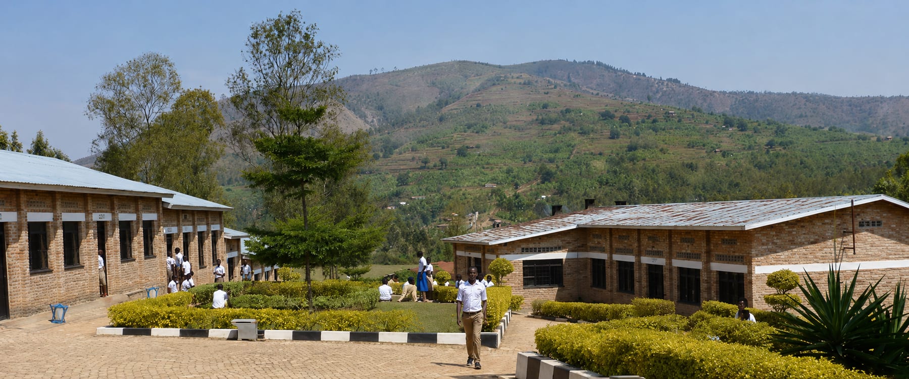 Modernizar la formación profesional para un empleo sostenible en Ruanda
