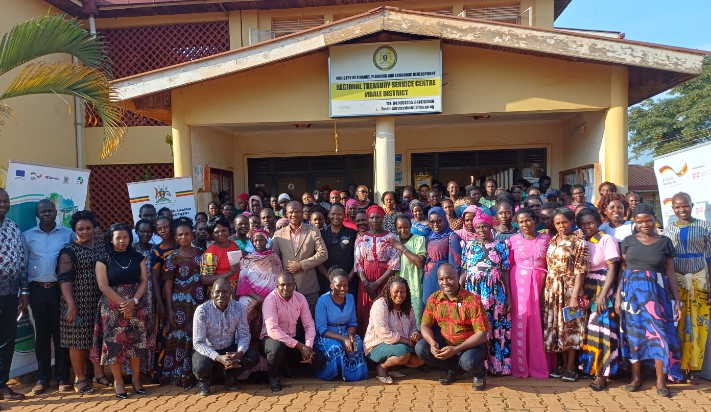 Women Economic Empowerment for Green Transformation in Uganda
