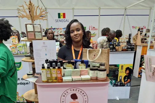 Trésors d’Afrique in Senegal