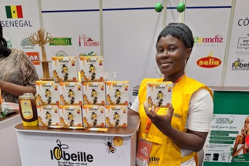 La Beille business from Côte d’Ivoire