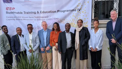 Atelier d’engagement des parties prenantes STEP Éthiopie 2026