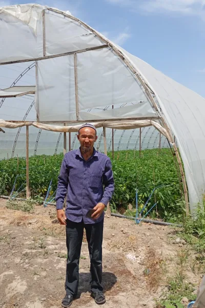 agriculteur