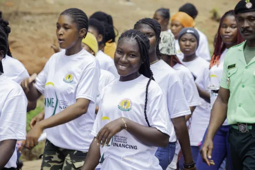 Proyecto de la GIZ en Ghana