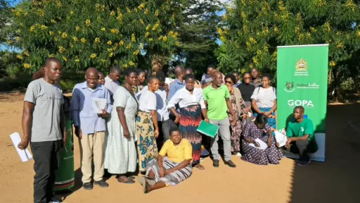 Despliegue de centros de educación cívica en Malaui: reforzar los sistemas de gobernanza y rendición de cuentas impulsados por las comunidades, en el marco del Malawi Democratic Governance Programme (Boma Lathu).