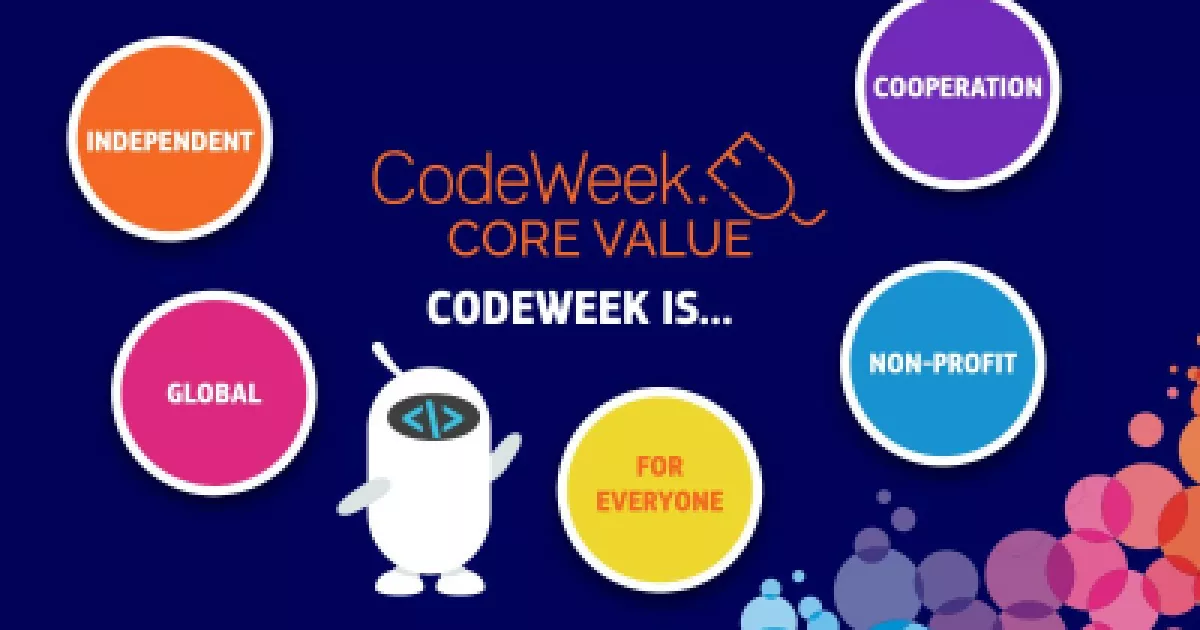 Bringing coding to European youth