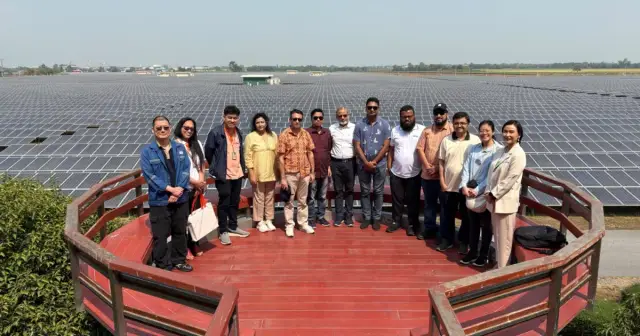 Mejorar el acceso a las energías renovables en Bangladés