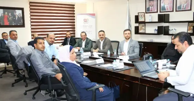 Financiación innovadora para las pequeñas empresas en Jordania