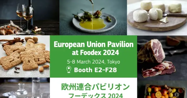 The Perfect Match - Foodex Japan 2024
