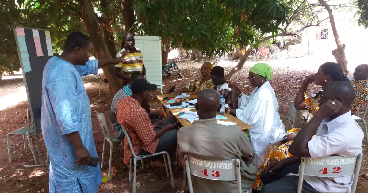 Diagnosis of the agroecological transition and development of the national strategy on agroecology in Mali